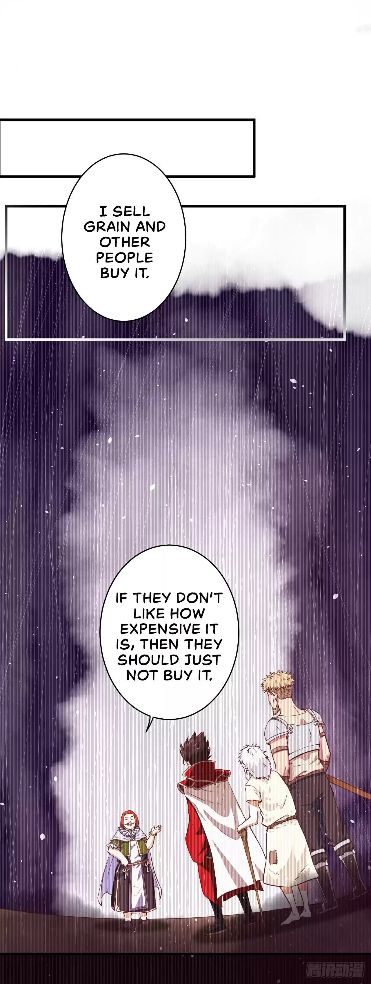 Starting from Today I'll Work as a City Lord ch.11