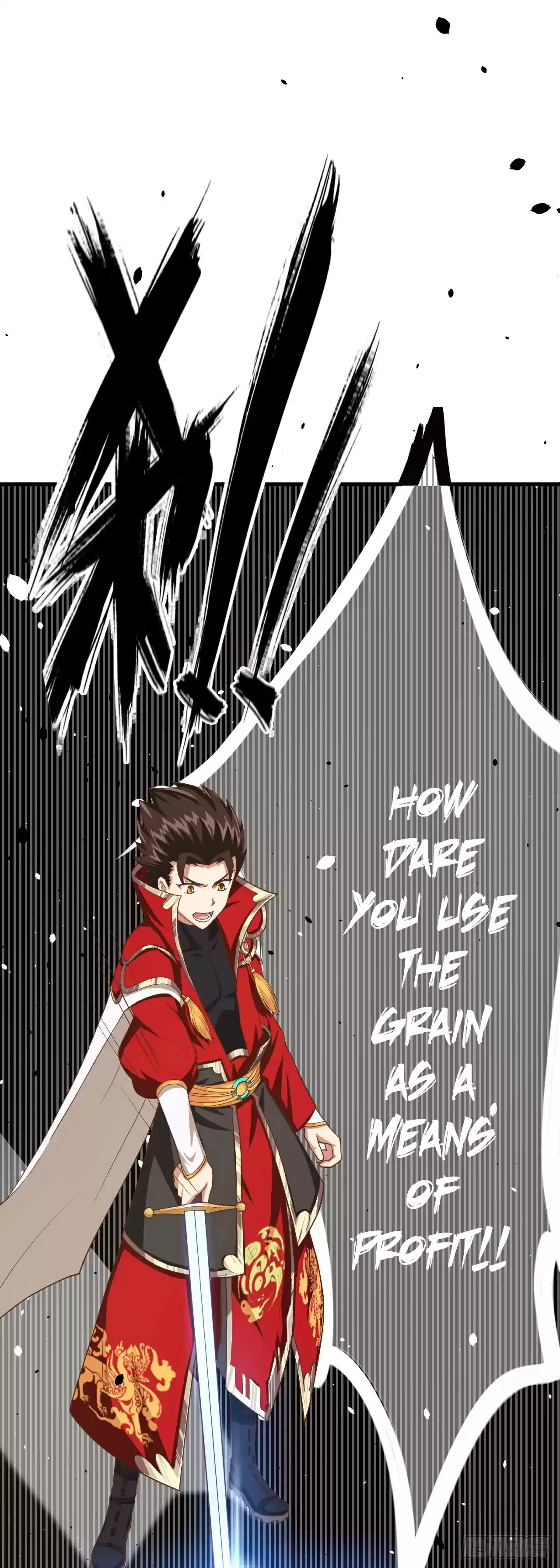 Starting from Today I'll Work as a City Lord ch.11