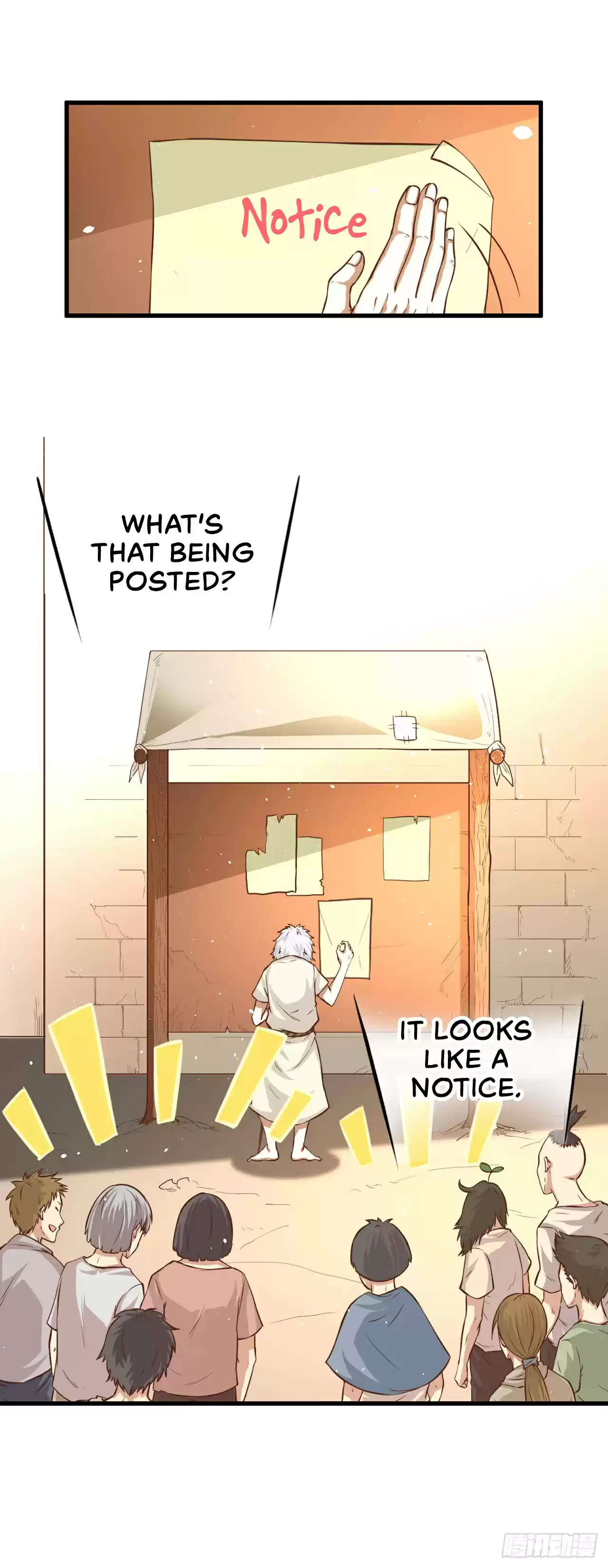 Starting from Today I'll Work as a City Lord ch.12