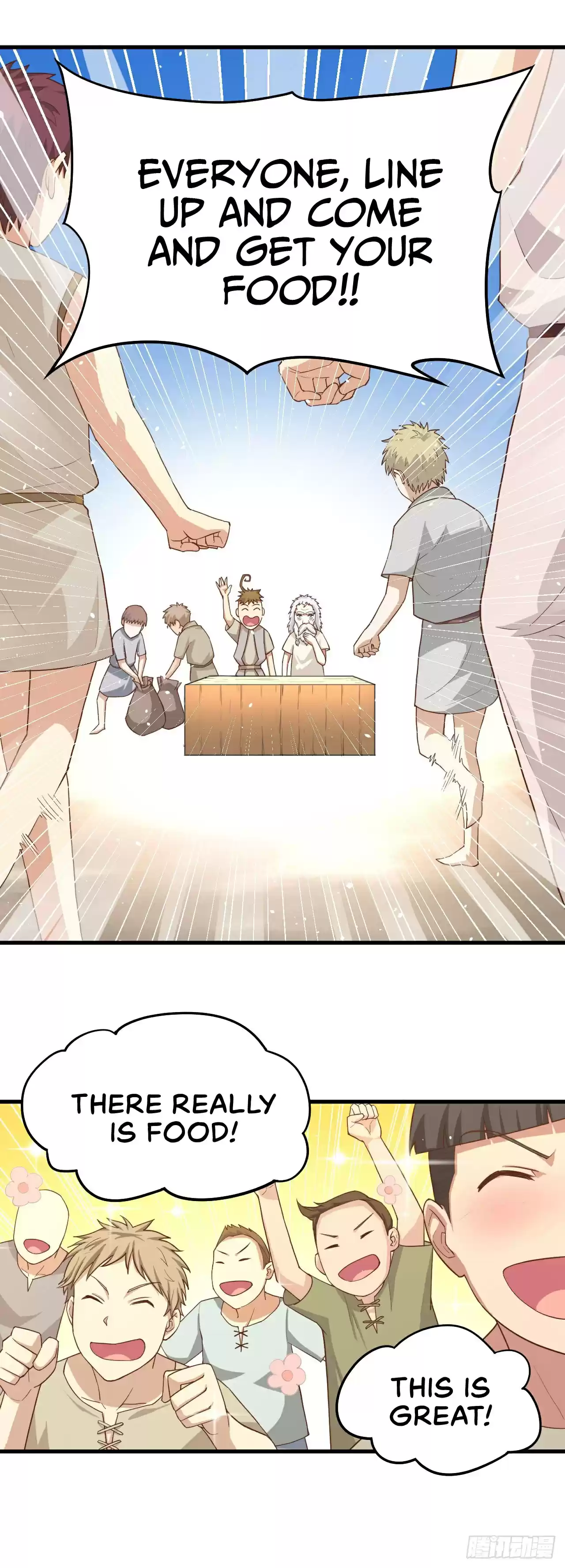 Starting from Today I'll Work as a City Lord ch.12