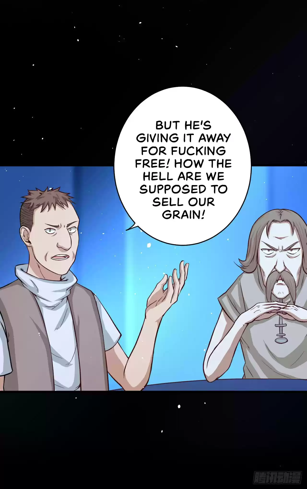 Starting from Today I'll Work as a City Lord ch.12