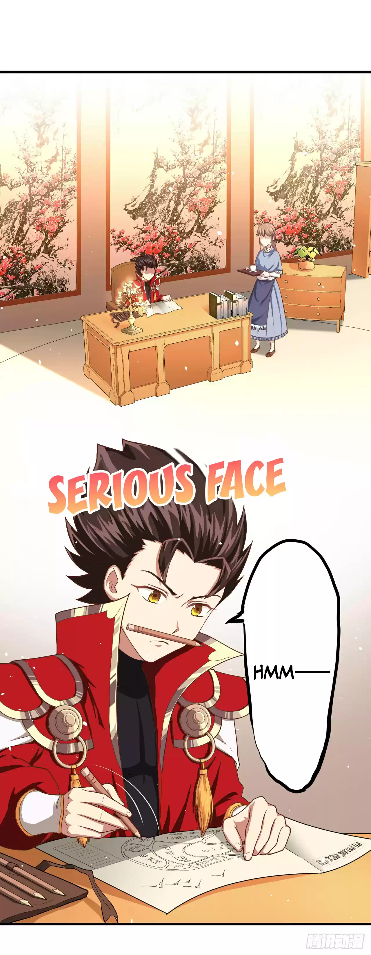 Starting from Today I'll Work as a City Lord ch.12