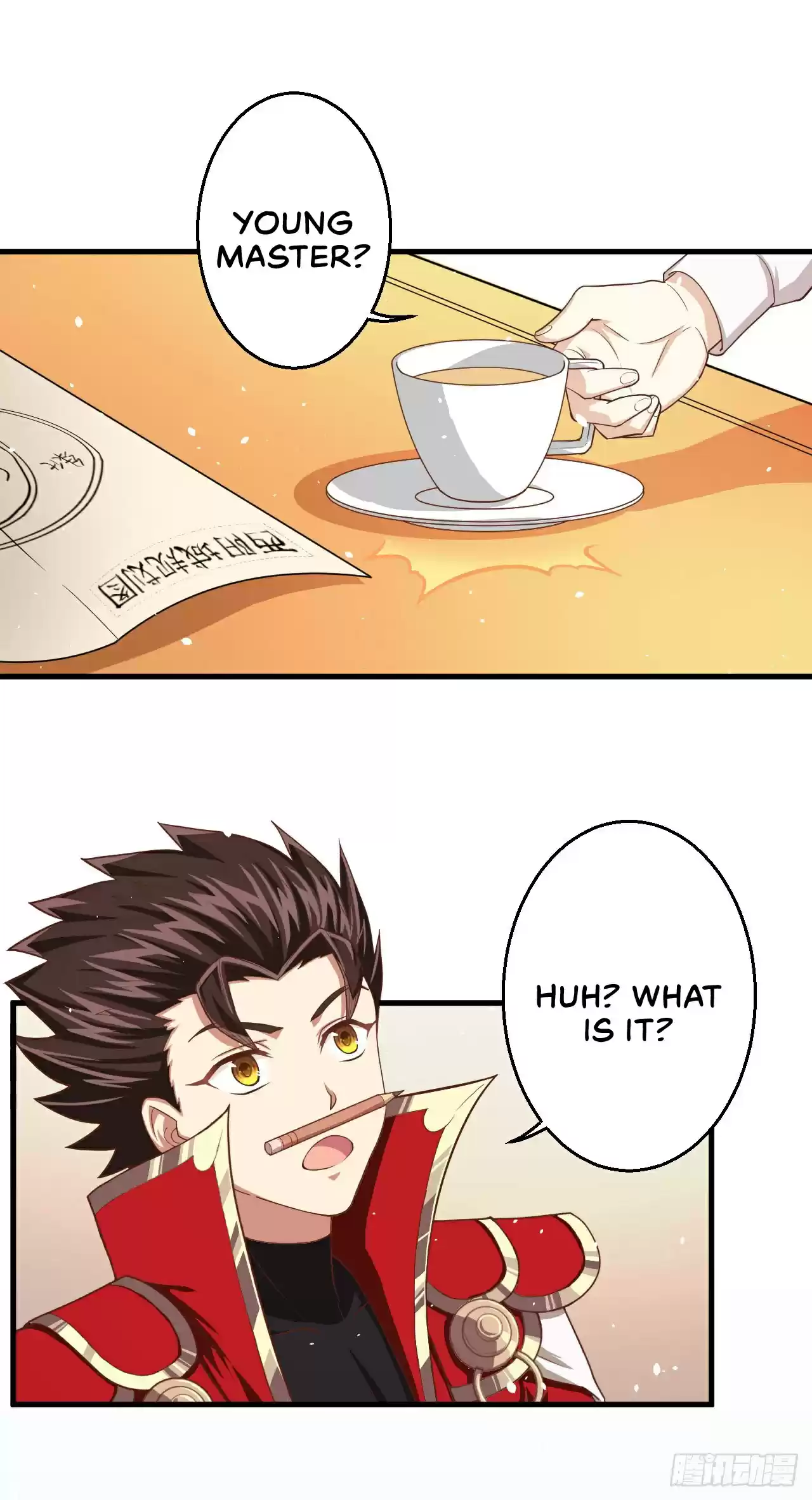 Starting from Today I'll Work as a City Lord ch.12