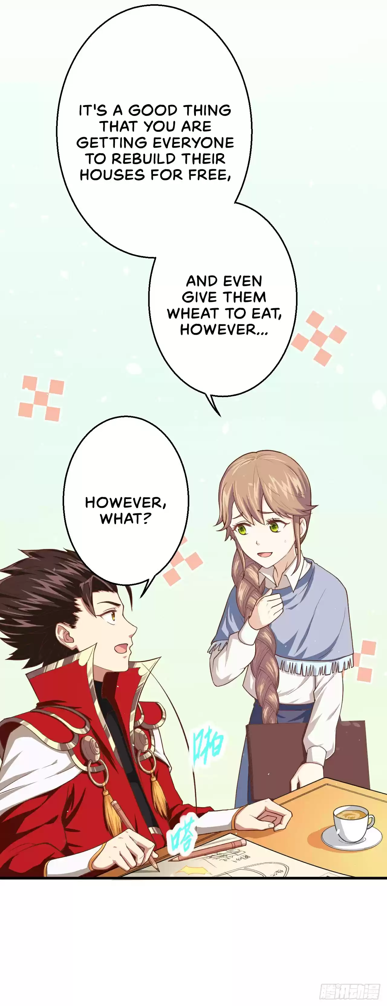 Starting from Today I'll Work as a City Lord ch.12