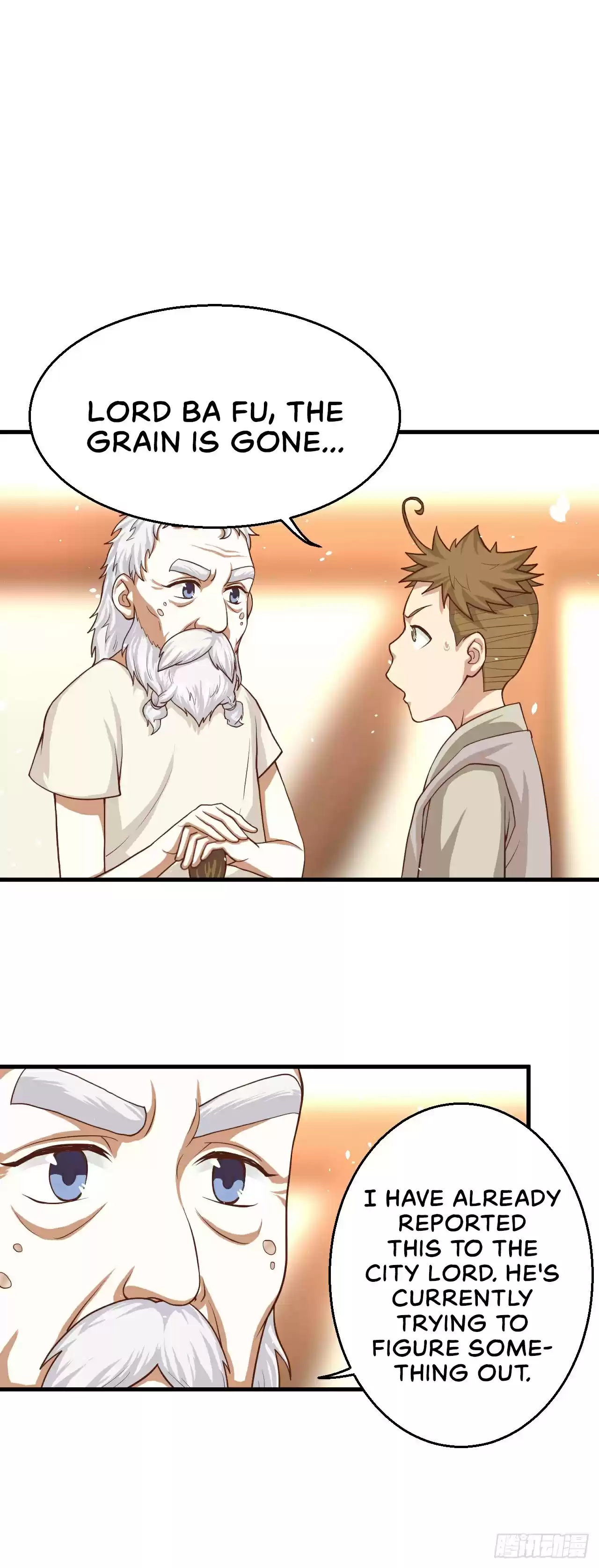 Starting from Today I'll Work as a City Lord ch.12