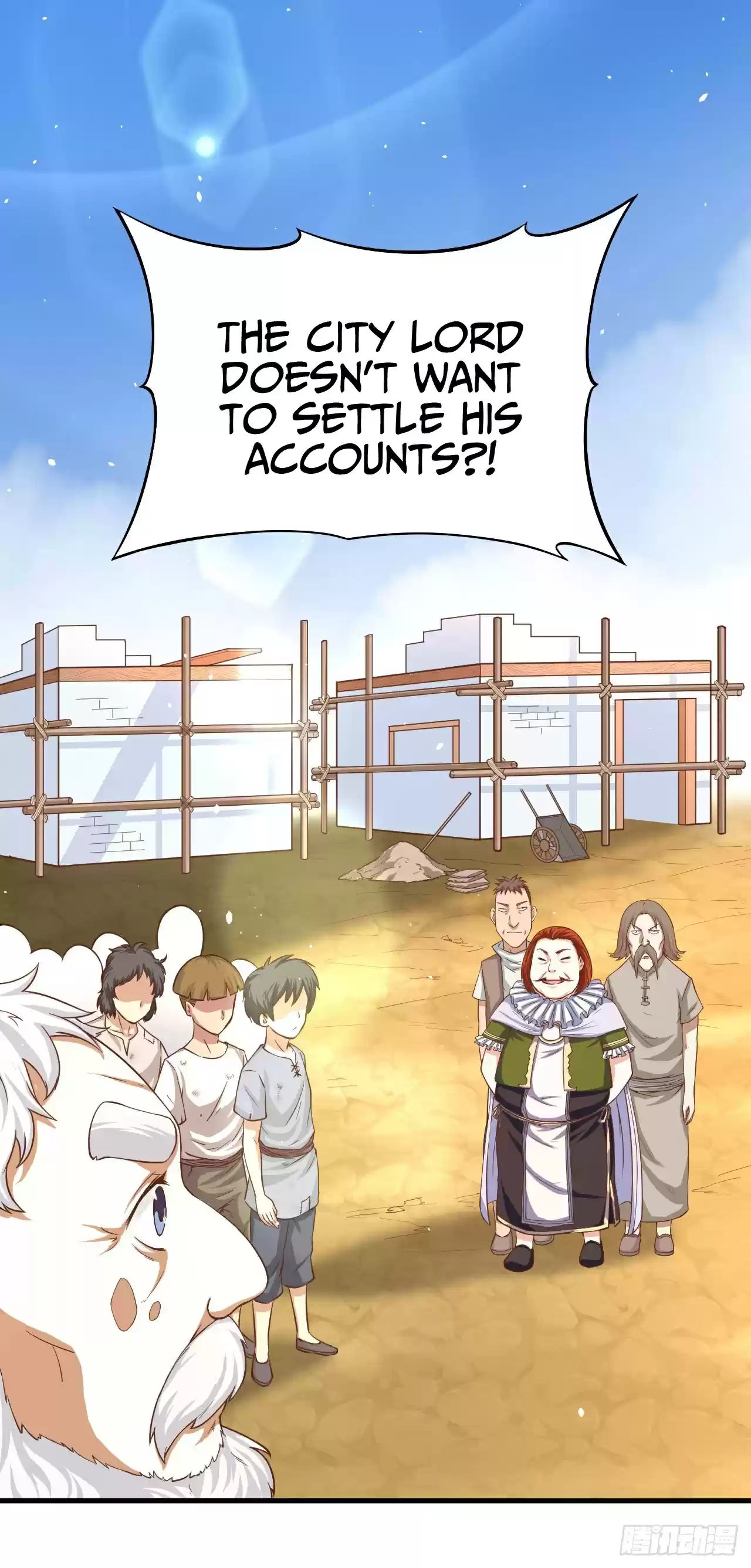 Starting from Today I'll Work as a City Lord ch.12