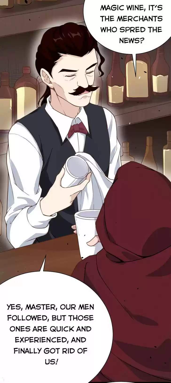 Starting from Today I'll Work as a City Lord Ch.128.1