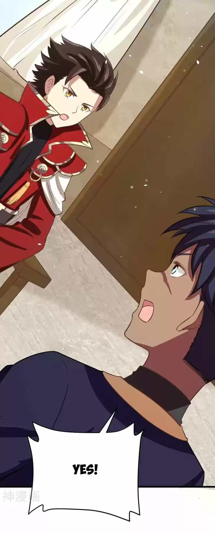 Starting from Today I'll Work as a City Lord Ch.128.1