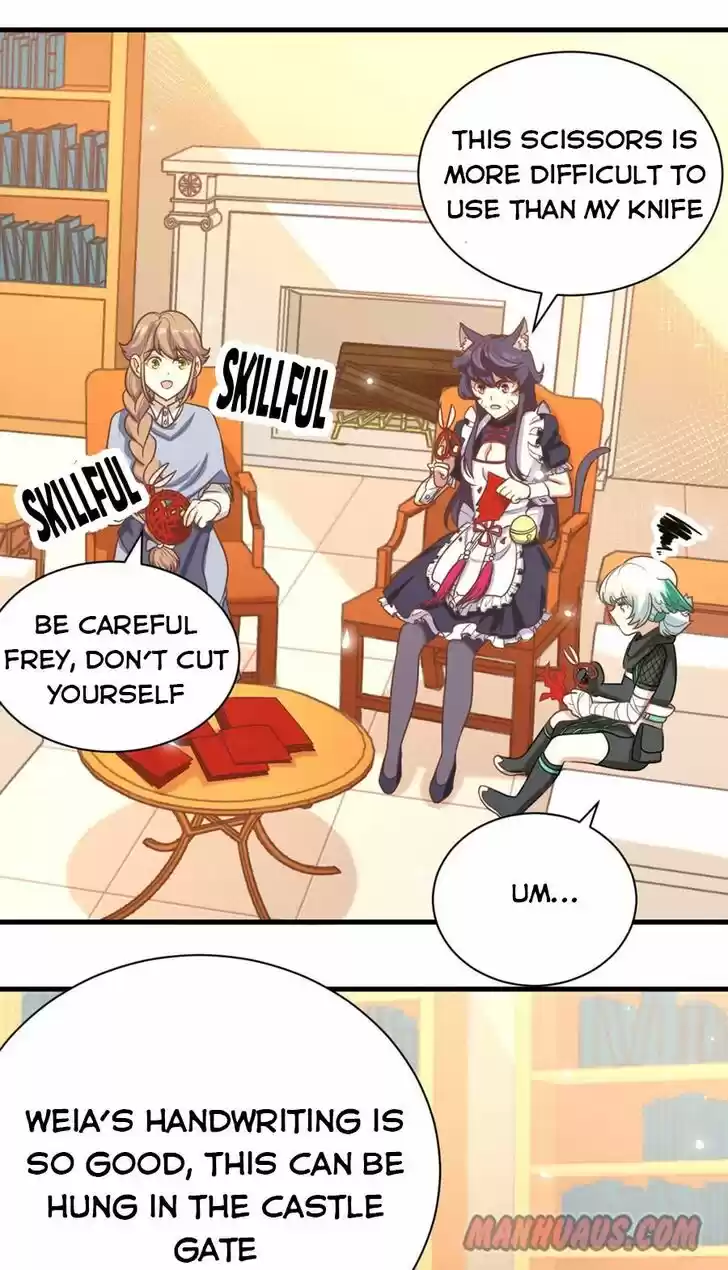 Starting from Today I'll Work as a City Lord Ch.128.2