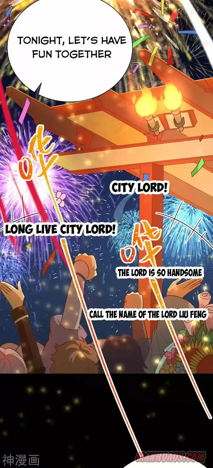 Starting from Today I'll Work as a City Lord Ch.128.2