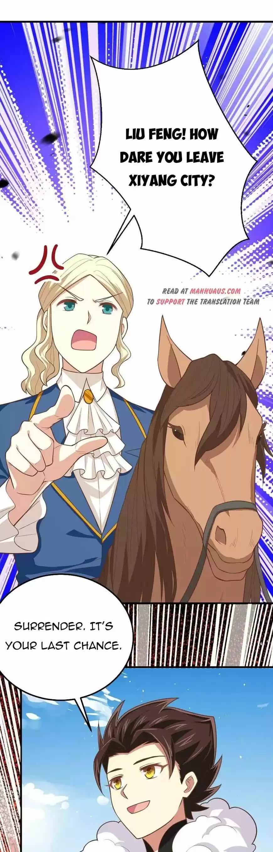 Starting from Today I'll Work as a City Lord ch.188