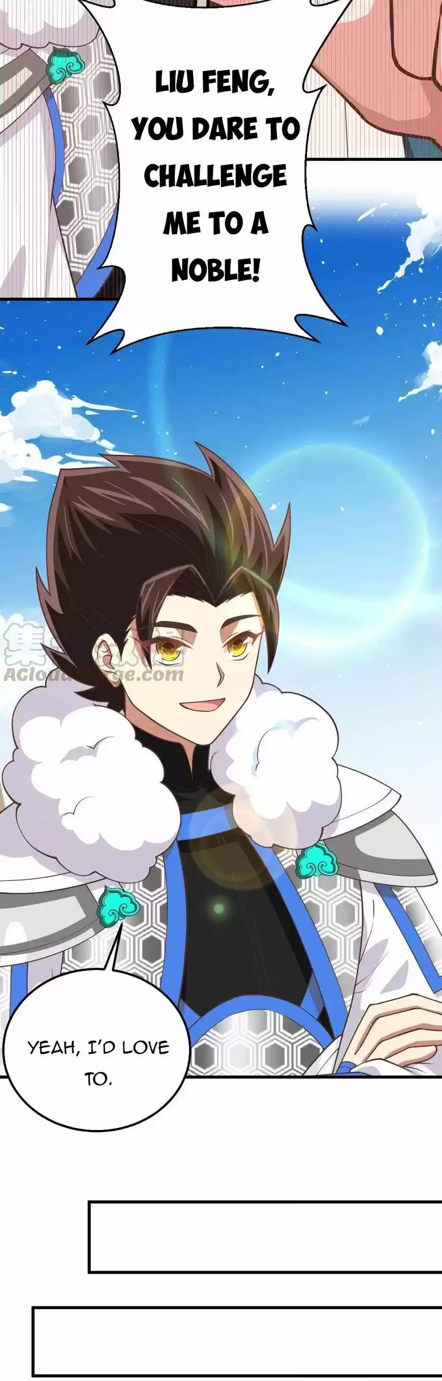 Starting from Today I'll Work as a City Lord ch.188