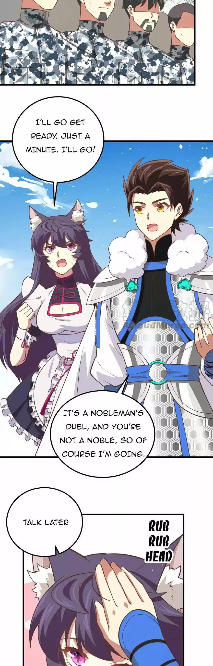 Starting from Today I'll Work as a City Lord ch.188