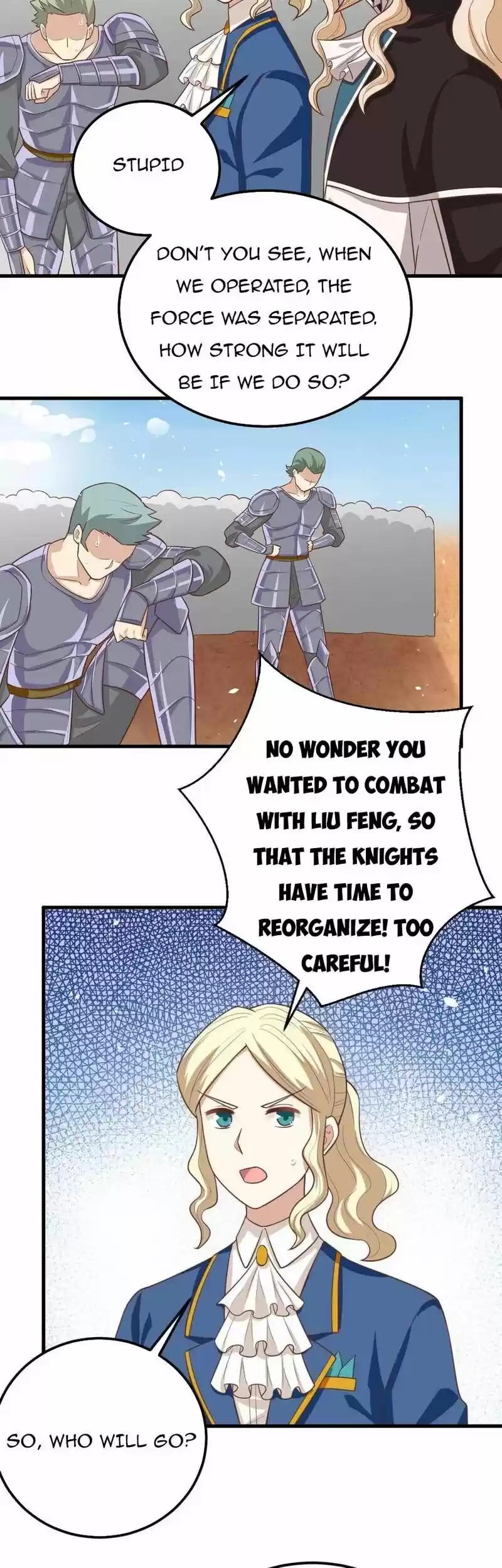 Starting from Today I'll Work as a City Lord ch.188