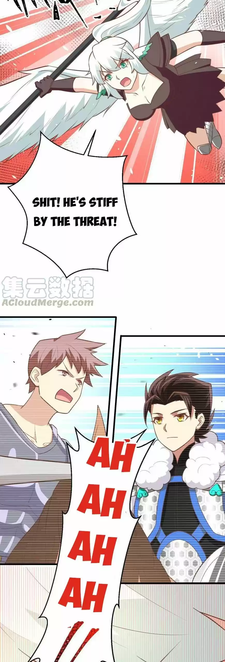 Starting from Today I'll Work as a City Lord ch.188