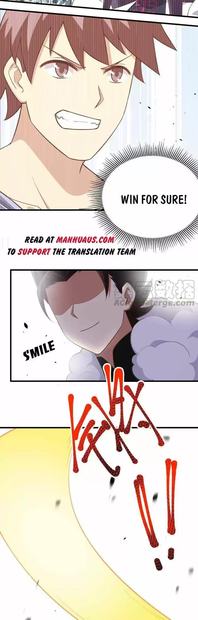 Starting from Today I'll Work as a City Lord ch.188