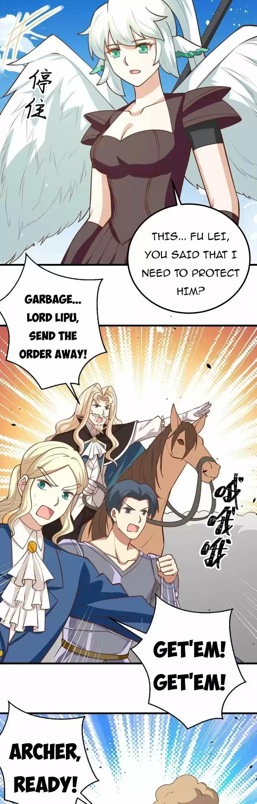 Starting from Today I'll Work as a City Lord ch.188