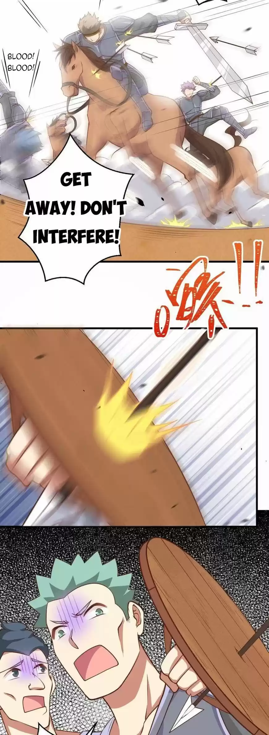 Starting from Today I'll Work as a City Lord ch.188