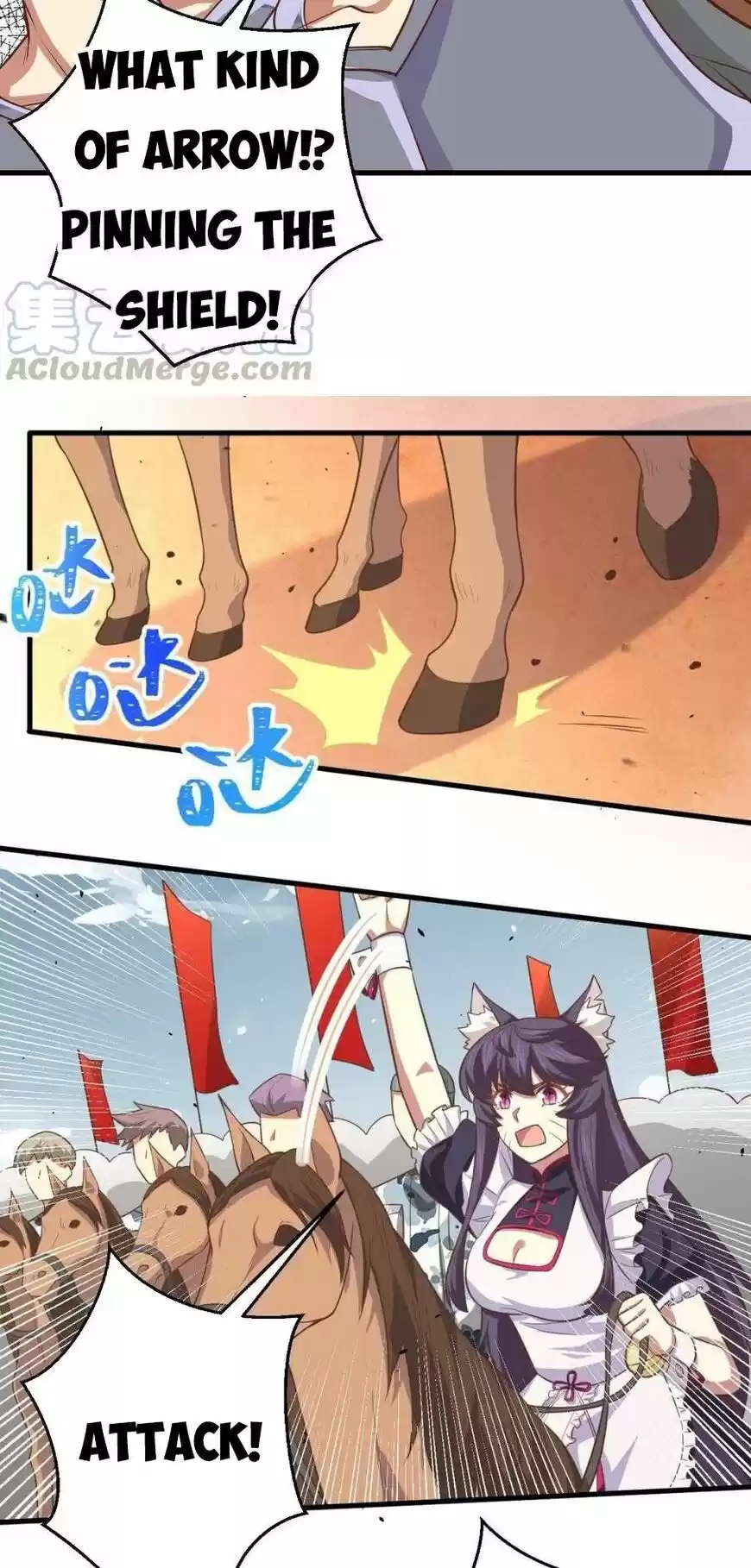 Starting from Today I'll Work as a City Lord ch.188