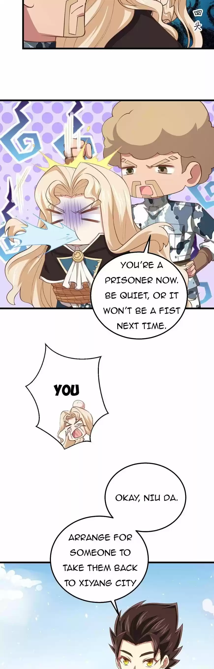 Starting from Today I'll Work as a City Lord ch.189