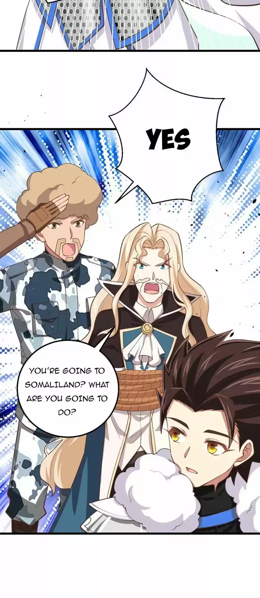 Starting from Today I'll Work as a City Lord ch.189