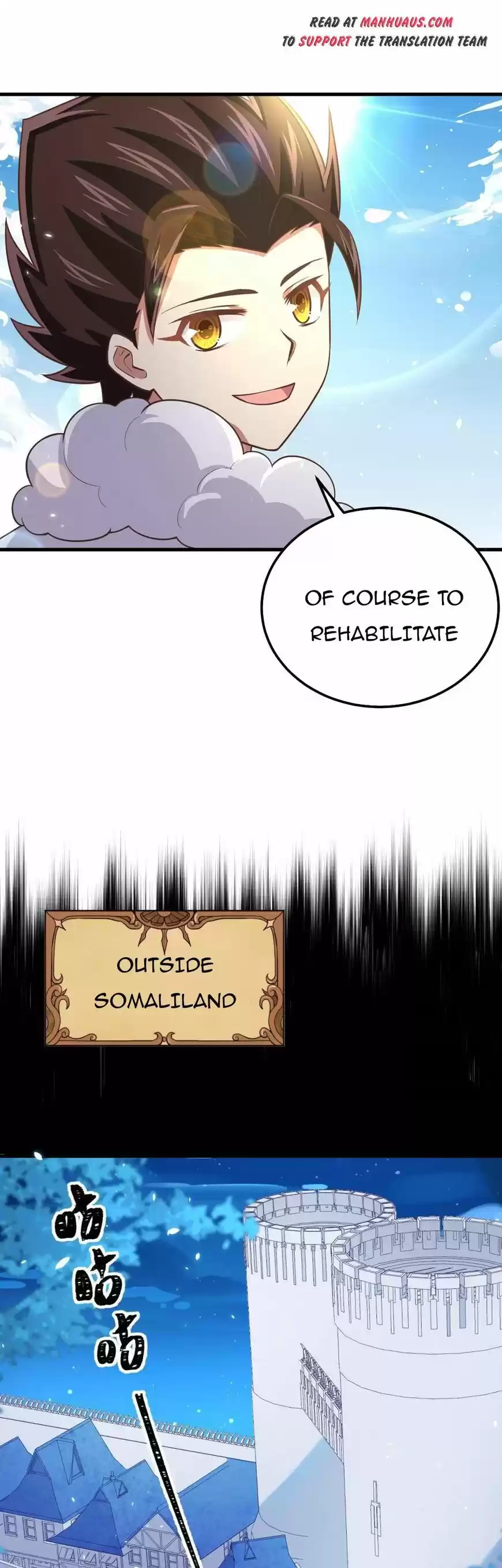 Starting from Today I'll Work as a City Lord ch.189