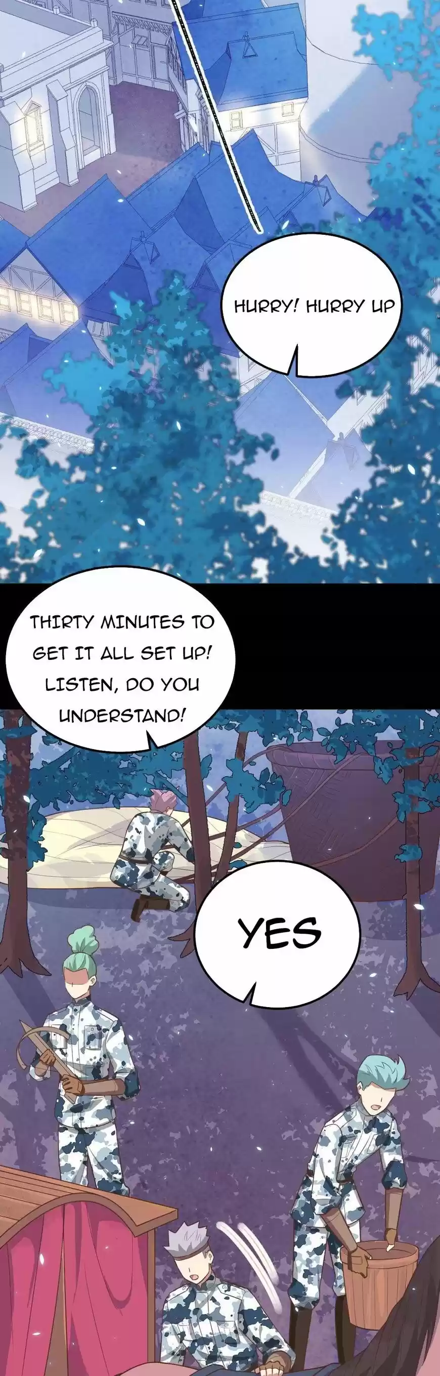 Starting from Today I'll Work as a City Lord ch.189