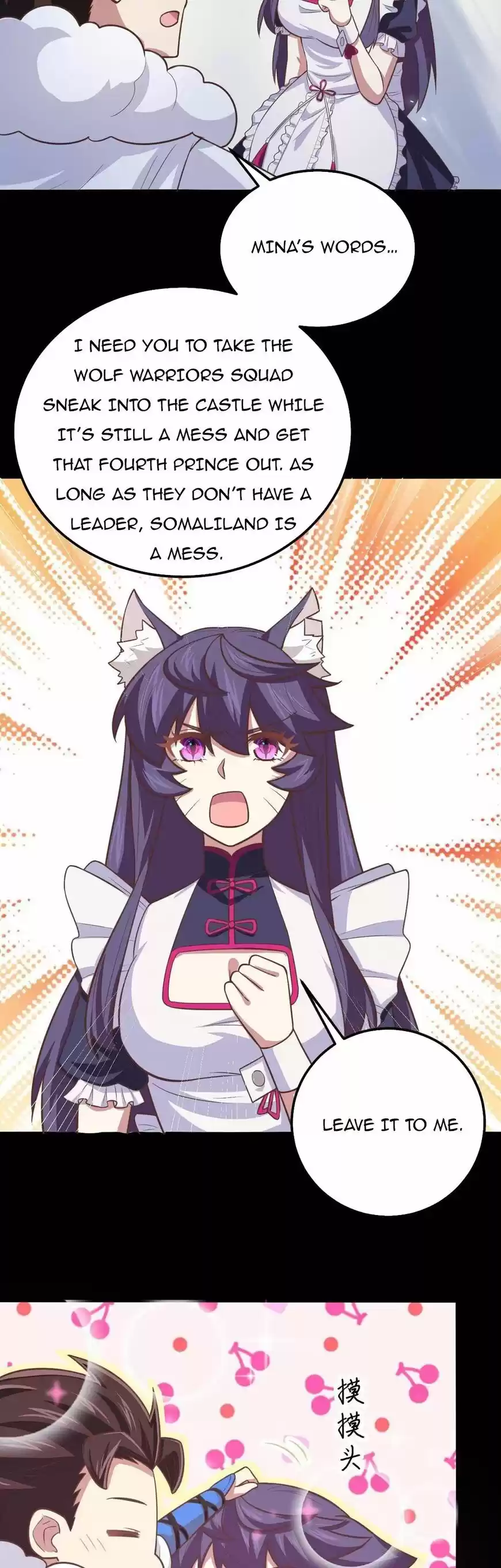 Starting from Today I'll Work as a City Lord ch.189