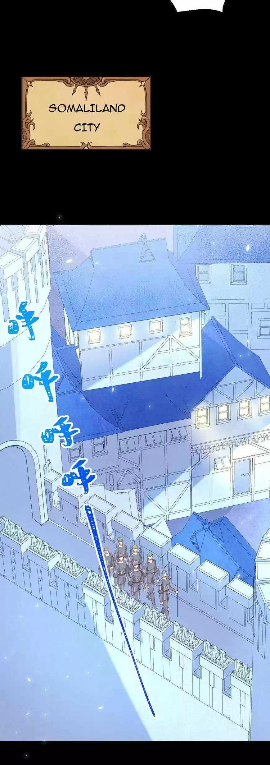 Starting from Today I'll Work as a City Lord ch.189