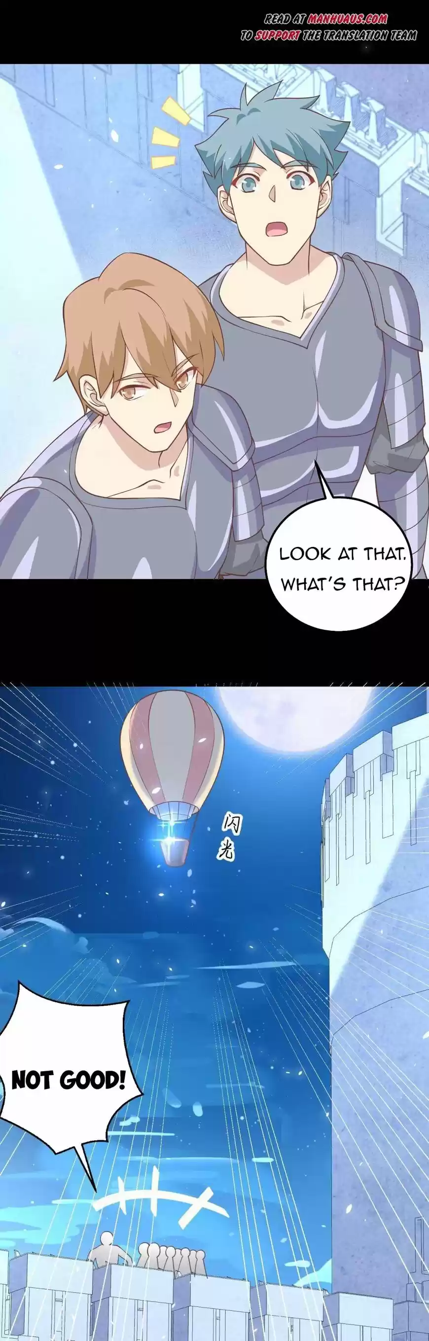 Starting from Today I'll Work as a City Lord ch.189