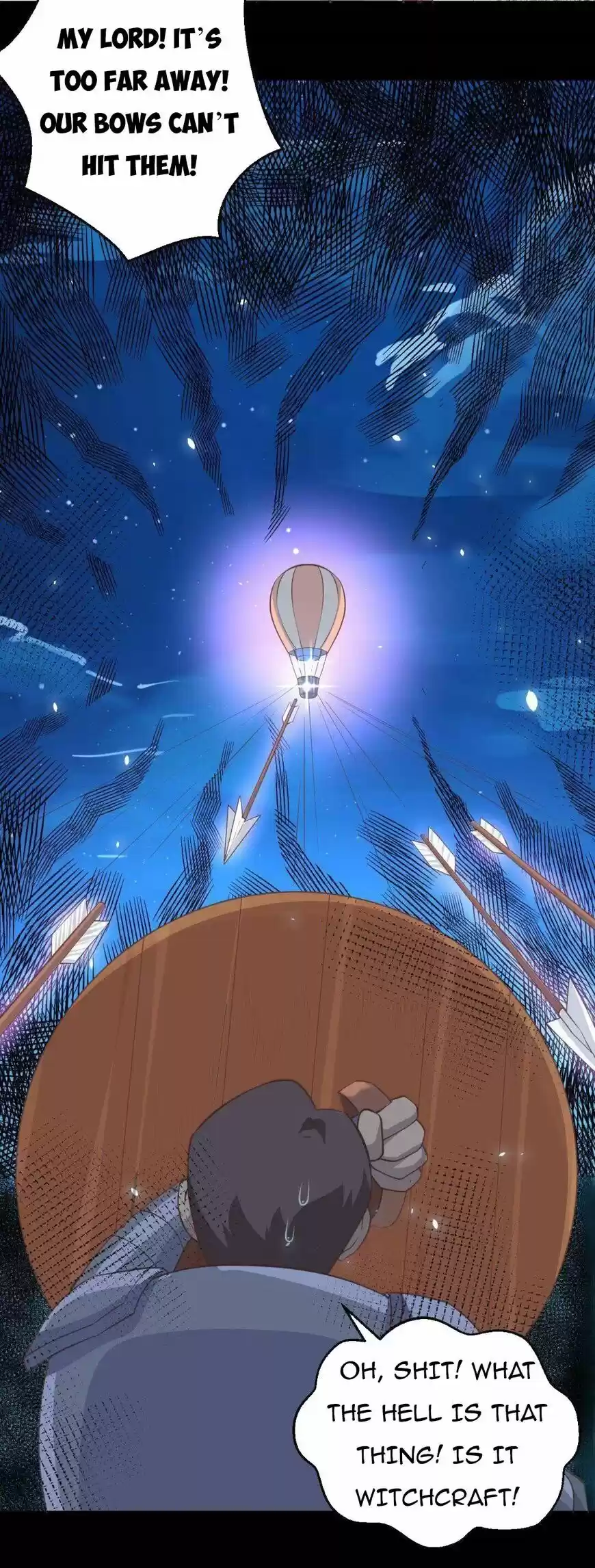 Starting from Today I'll Work as a City Lord ch.189