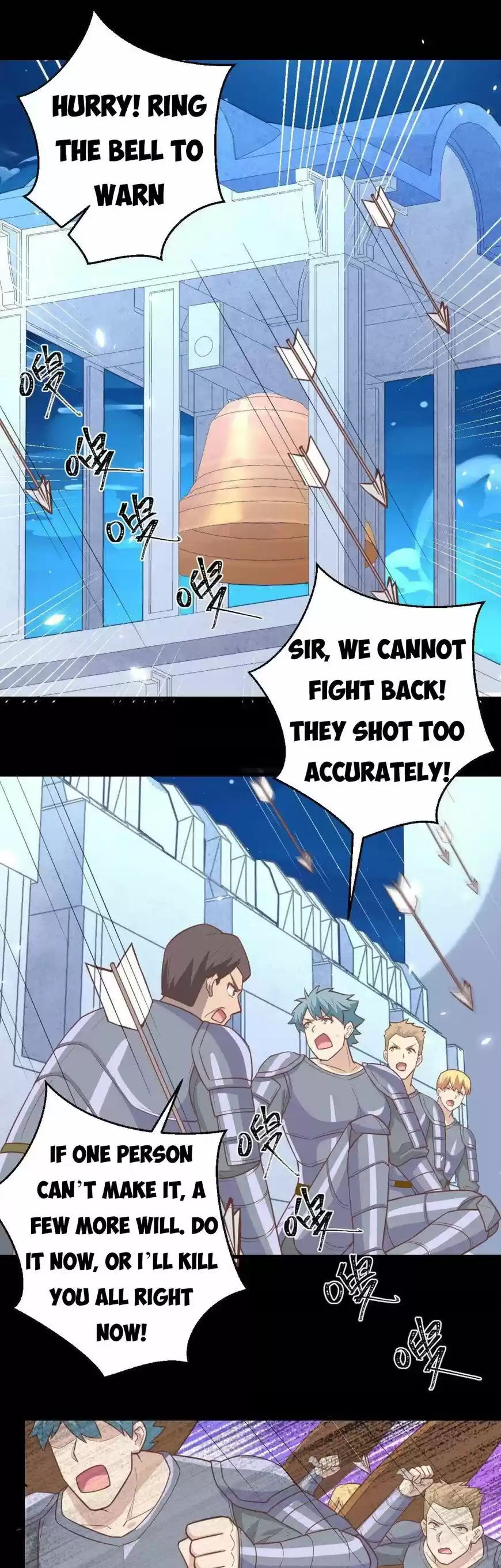 Starting from Today I'll Work as a City Lord ch.189