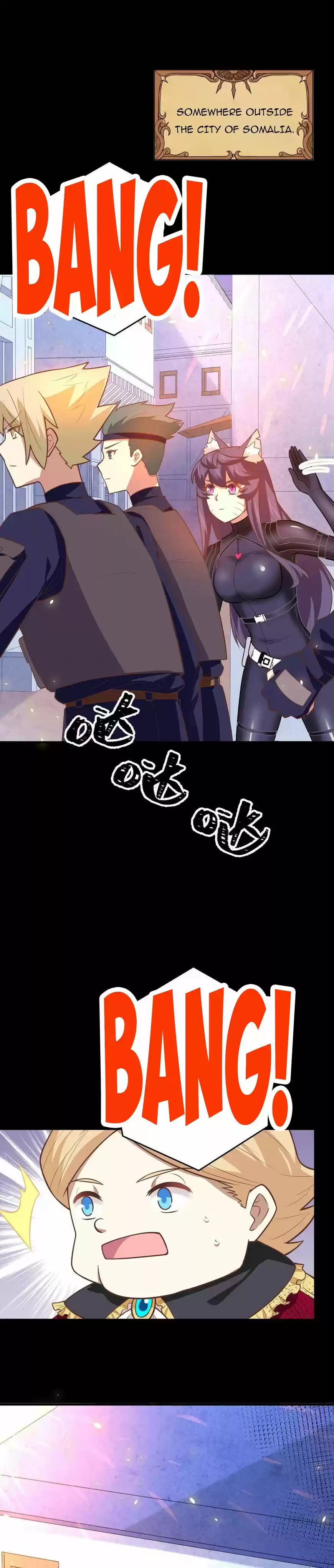 Starting from Today I'll Work as a City Lord ch.190