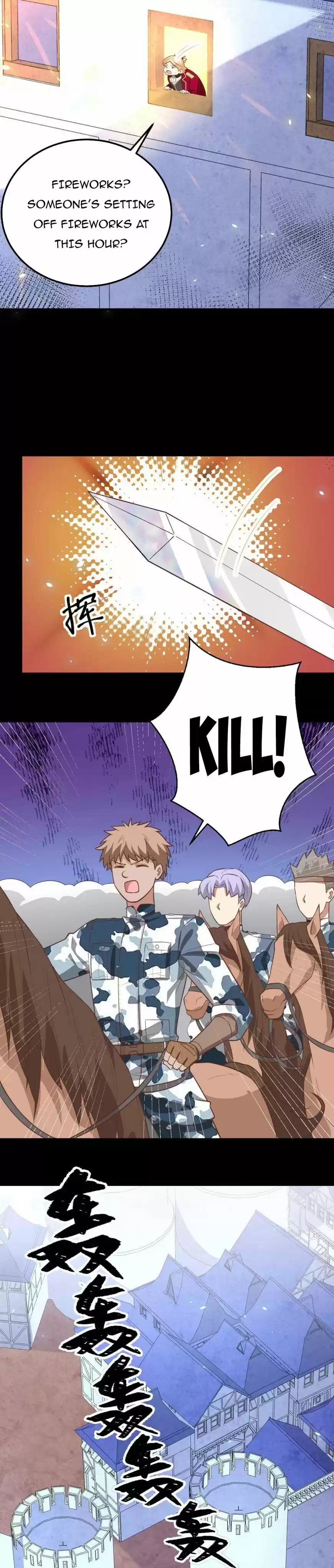 Starting from Today I'll Work as a City Lord ch.190