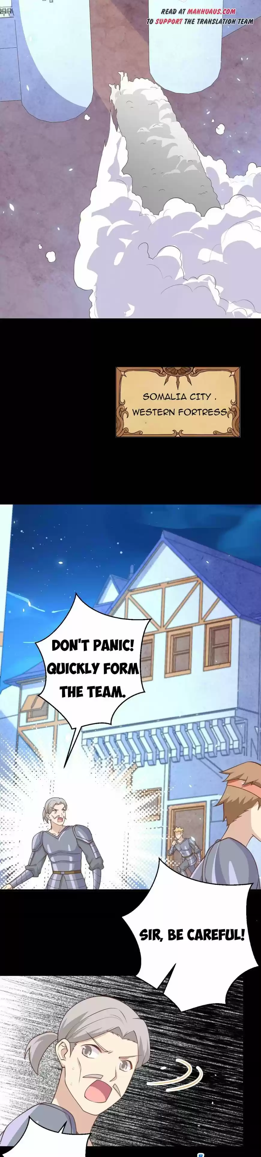 Starting from Today I'll Work as a City Lord ch.190