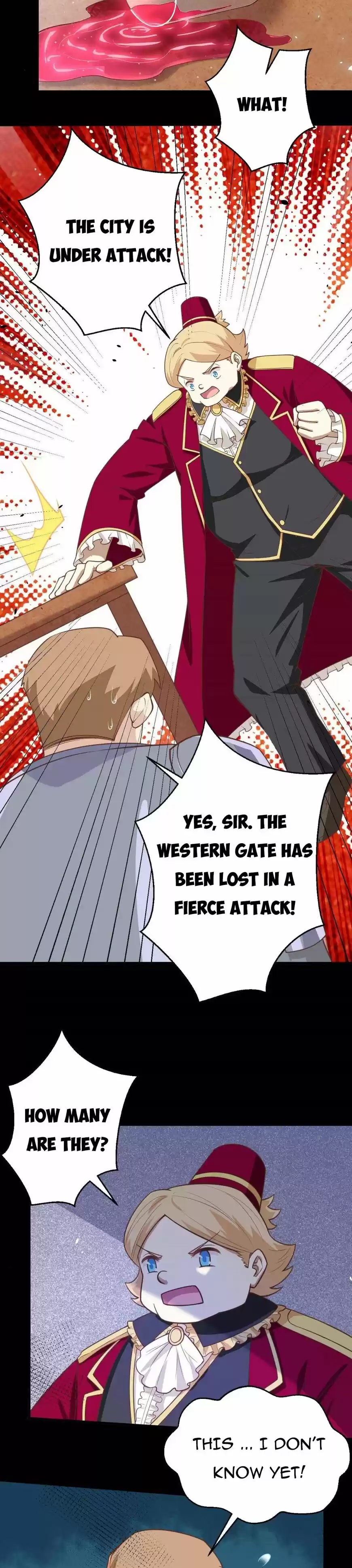 Starting from Today I'll Work as a City Lord ch.190