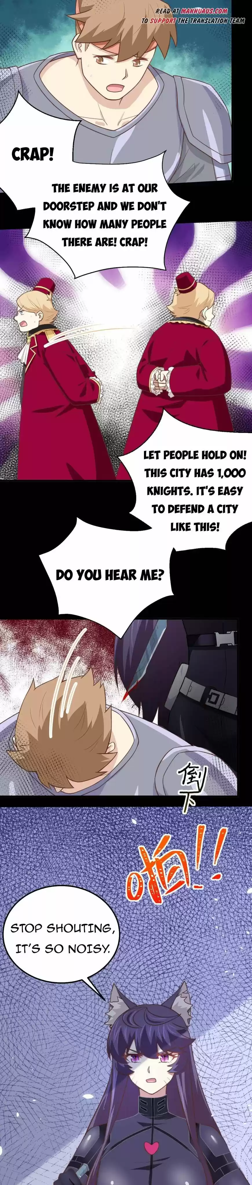 Starting from Today I'll Work as a City Lord ch.190