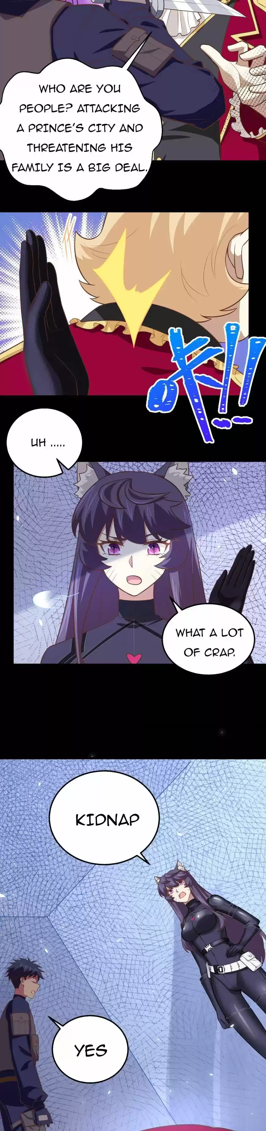 Starting from Today I'll Work as a City Lord ch.190