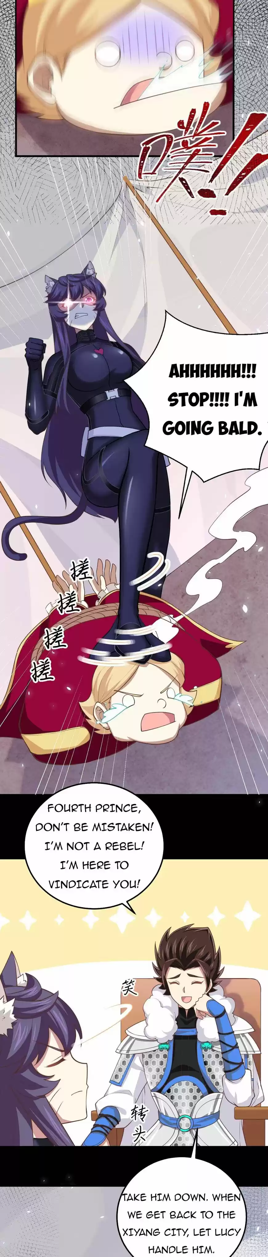 Starting from Today I'll Work as a City Lord ch.190