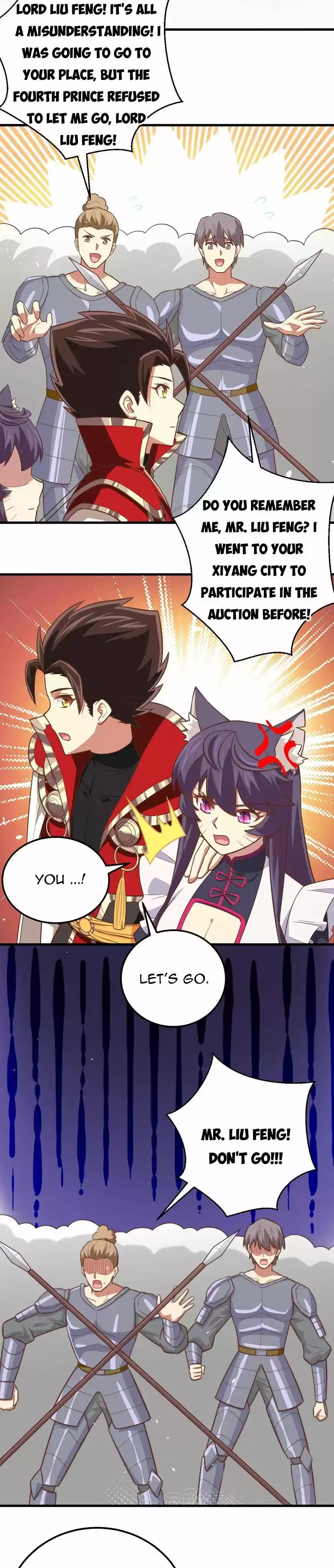 Starting from Today I'll Work as a City Lord ch.190