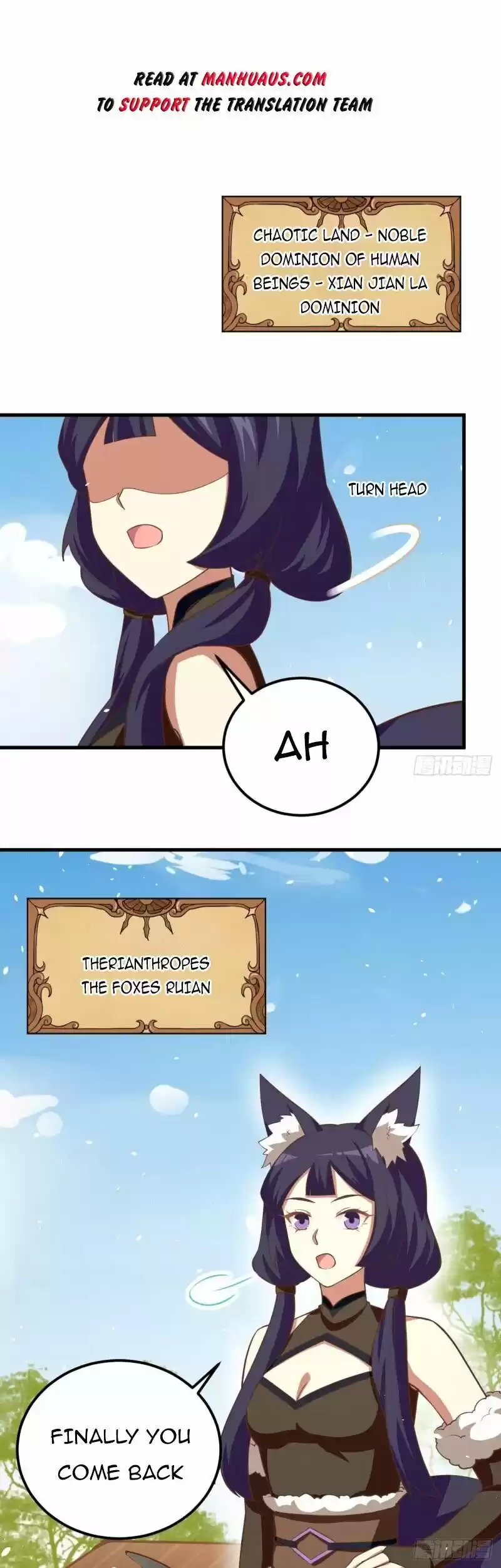 Starting from Today I'll Work as a City Lord ch.191