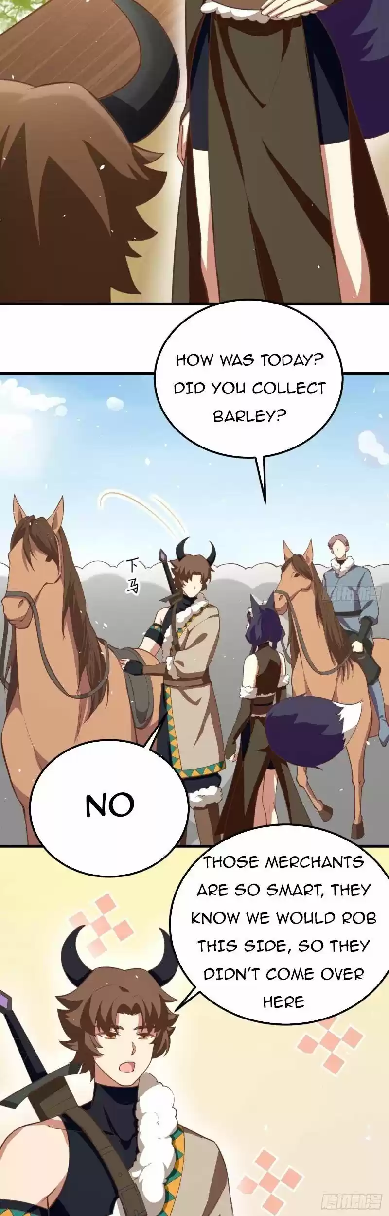 Starting from Today I'll Work as a City Lord ch.191