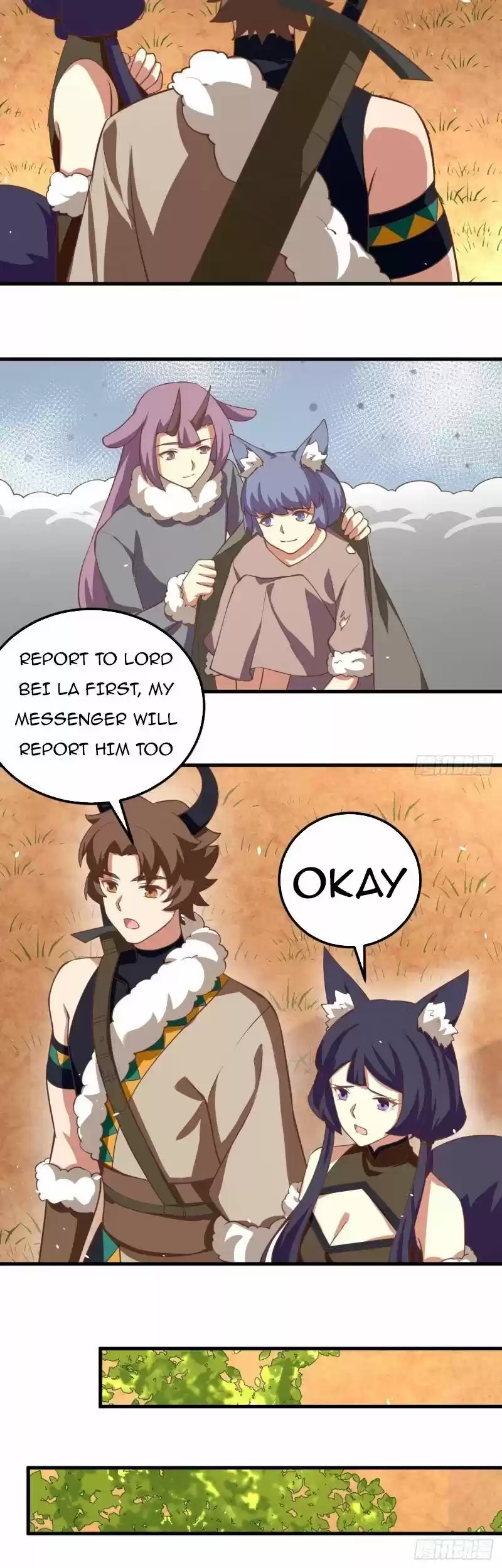 Starting from Today I'll Work as a City Lord ch.191