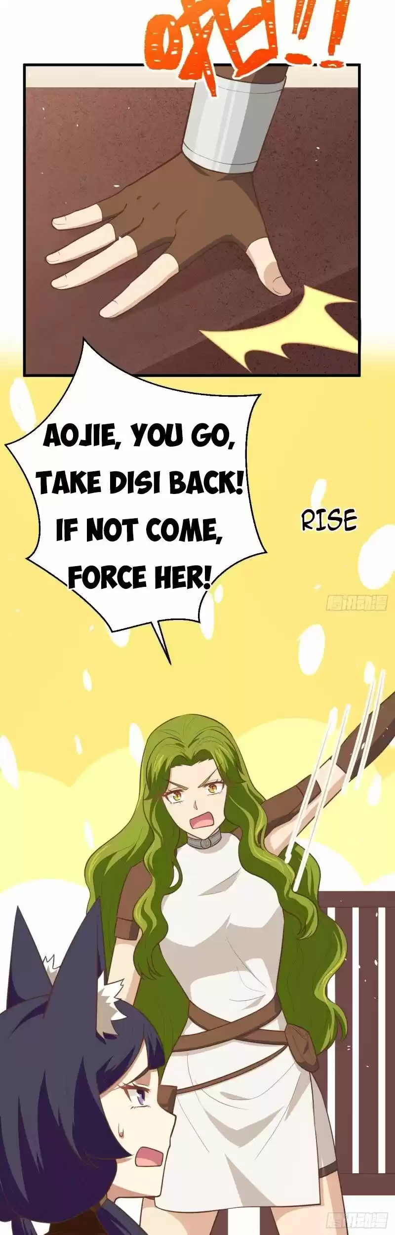 Starting from Today I'll Work as a City Lord ch.191