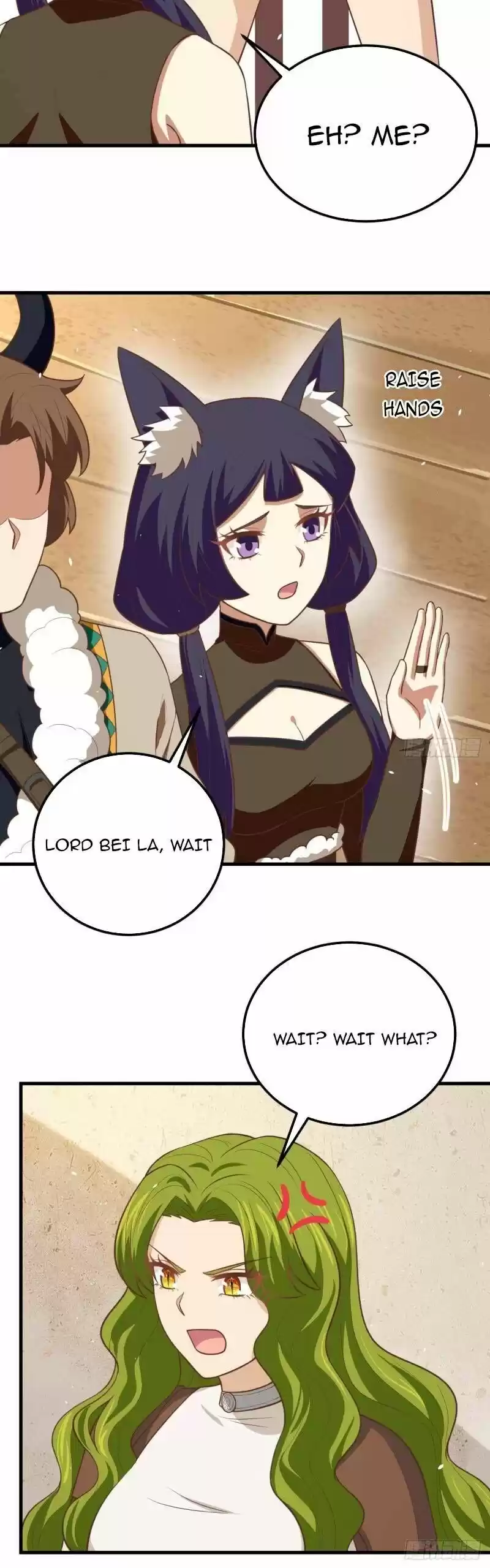 Starting from Today I'll Work as a City Lord ch.191