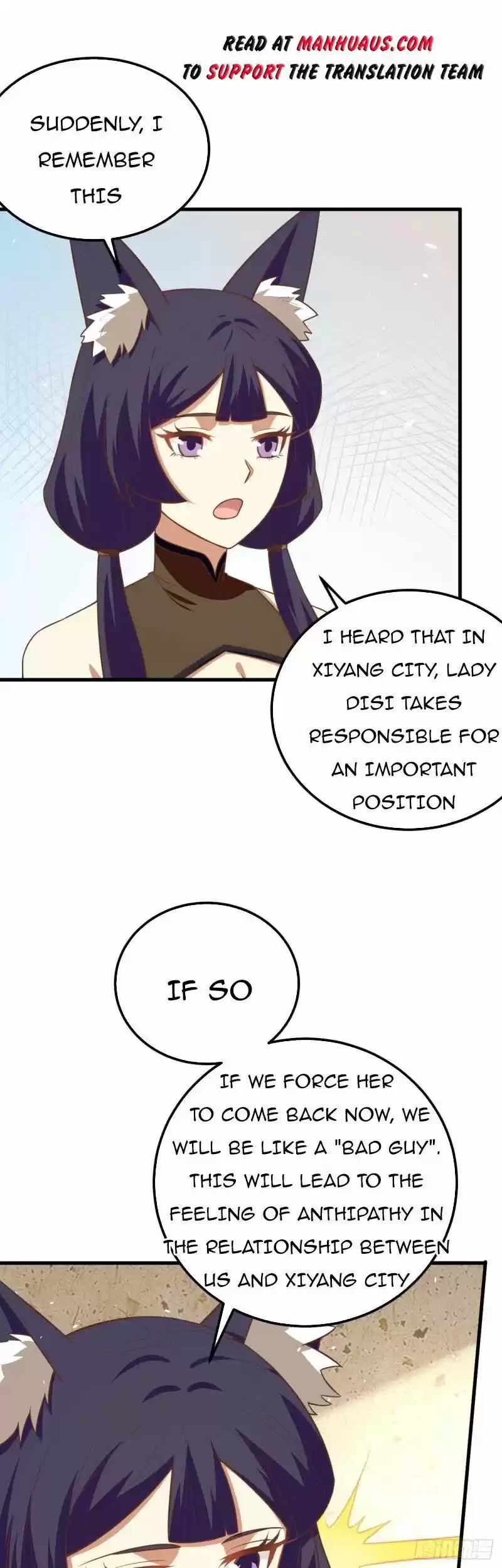 Starting from Today I'll Work as a City Lord ch.191