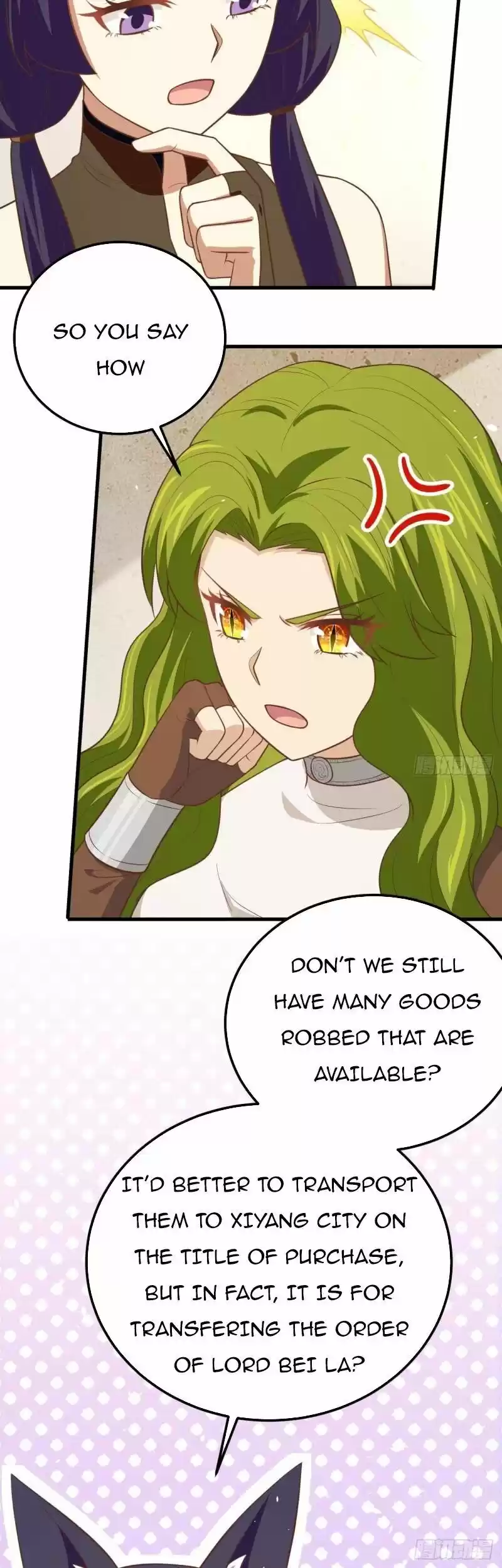 Starting from Today I'll Work as a City Lord ch.191