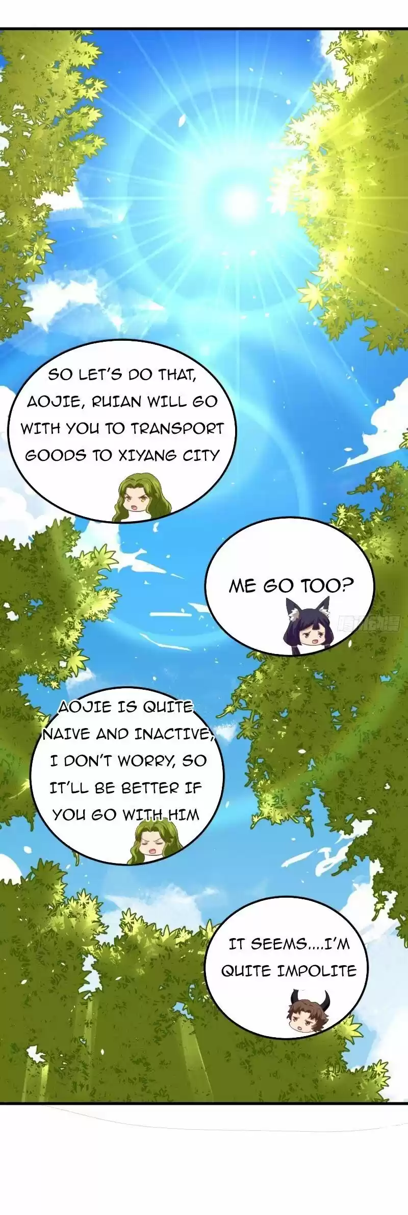 Starting from Today I'll Work as a City Lord ch.191