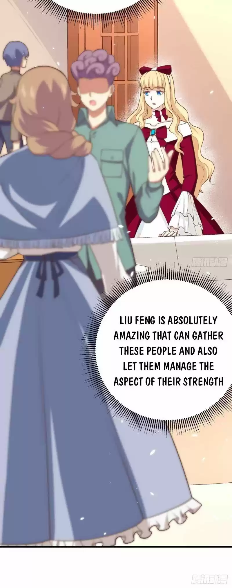 Starting from Today I'll Work as a City Lord ch.191