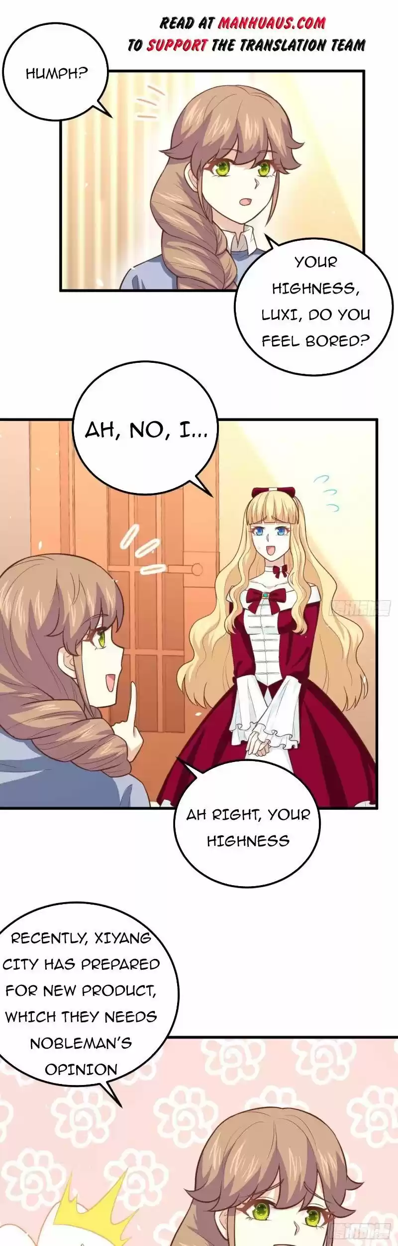 Starting from Today I'll Work as a City Lord ch.191